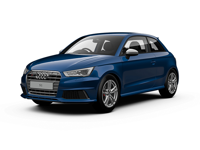 Audi A1 S1 TFSI Quattro Nav 3dr Petrol Hatchback